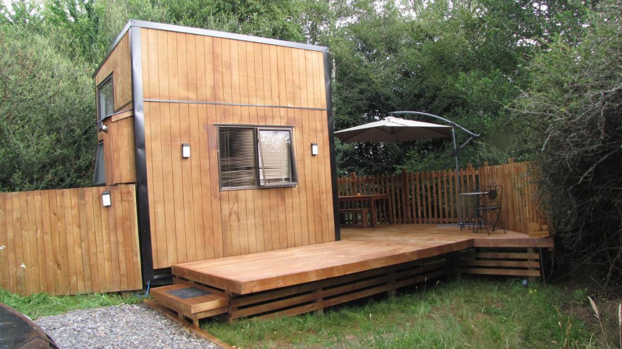 Tiny House In The Bush - A Minute From Town Centre Ruapehu Unique Stays Raetihi Esterno foto
