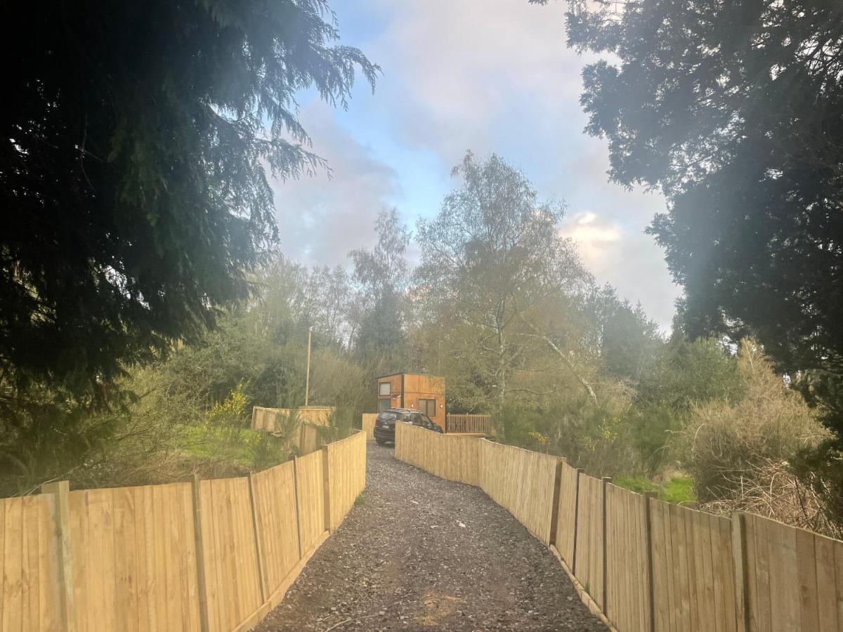 Tiny House In The Bush - A Minute From Town Centre Ruapehu Unique Stays Raetihi Esterno foto