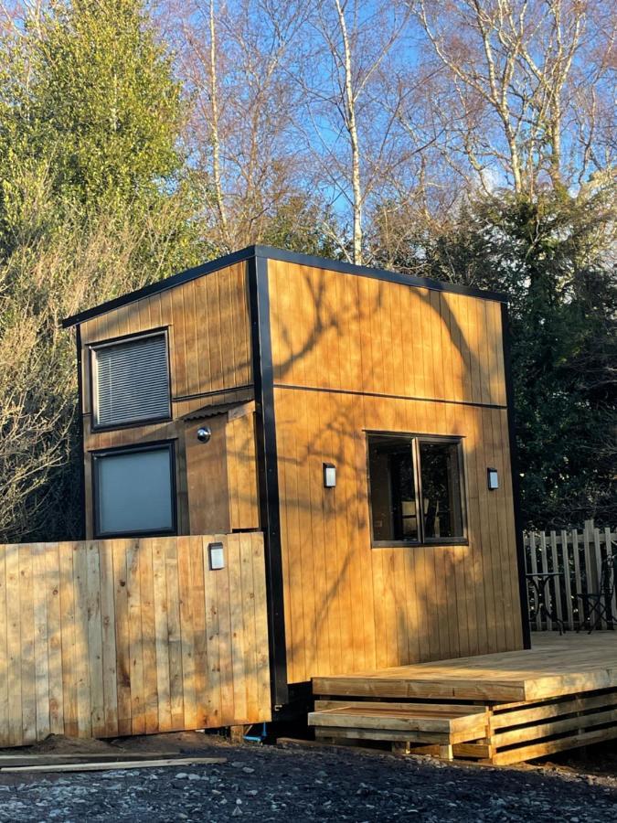 Tiny House In The Bush - A Minute From Town Centre Ruapehu Unique Stays Raetihi Esterno foto