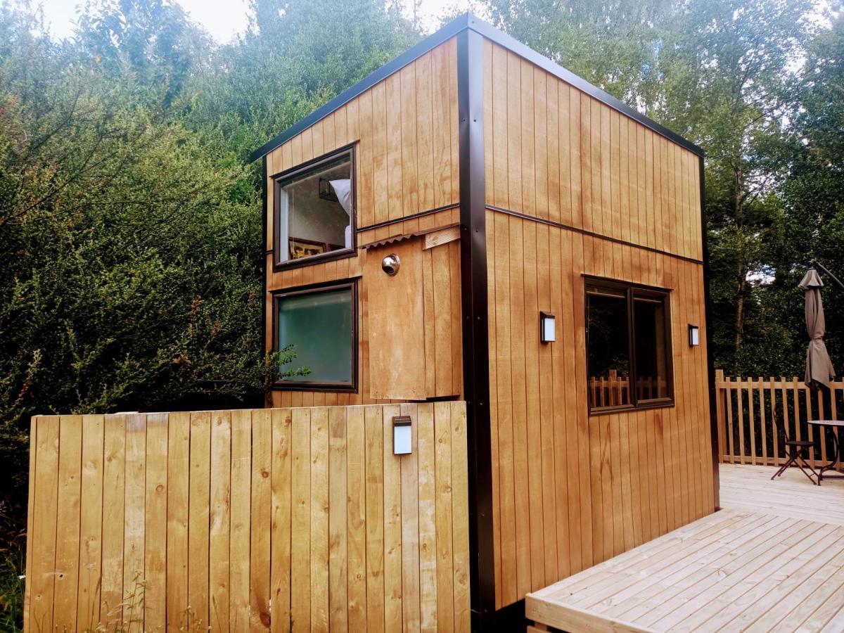 Tiny House In The Bush - A Minute From Town Centre Ruapehu Unique Stays Raetihi Esterno foto